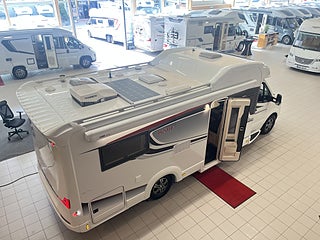 Husbil-halvintegrerad Kabe ROYAL 780 LXL 8 av 31