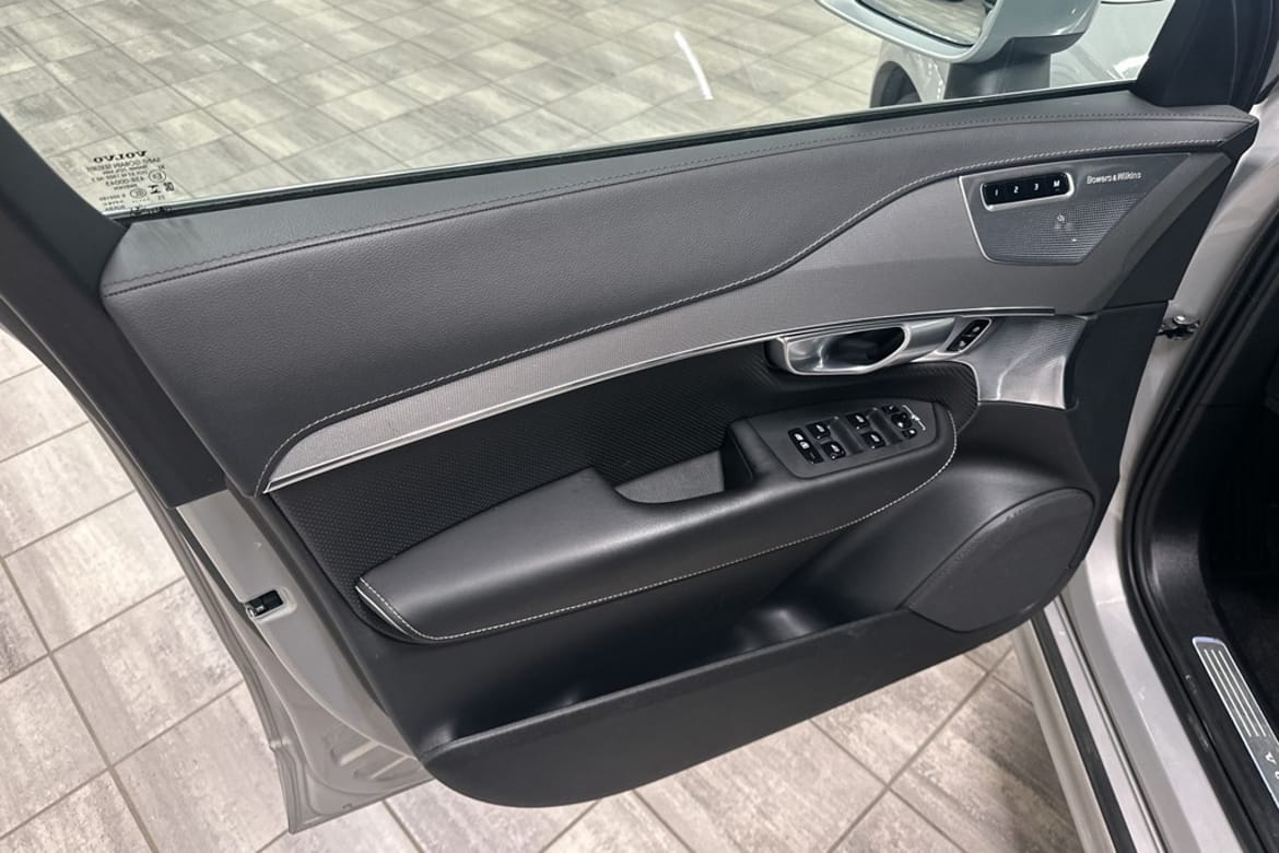 Volvo XC90 B5 Diesel 2024, bild 7/10