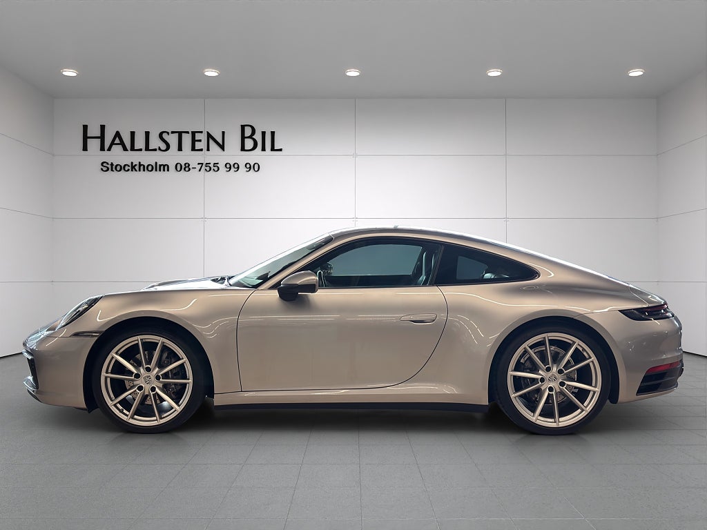 Porsche 911 2021