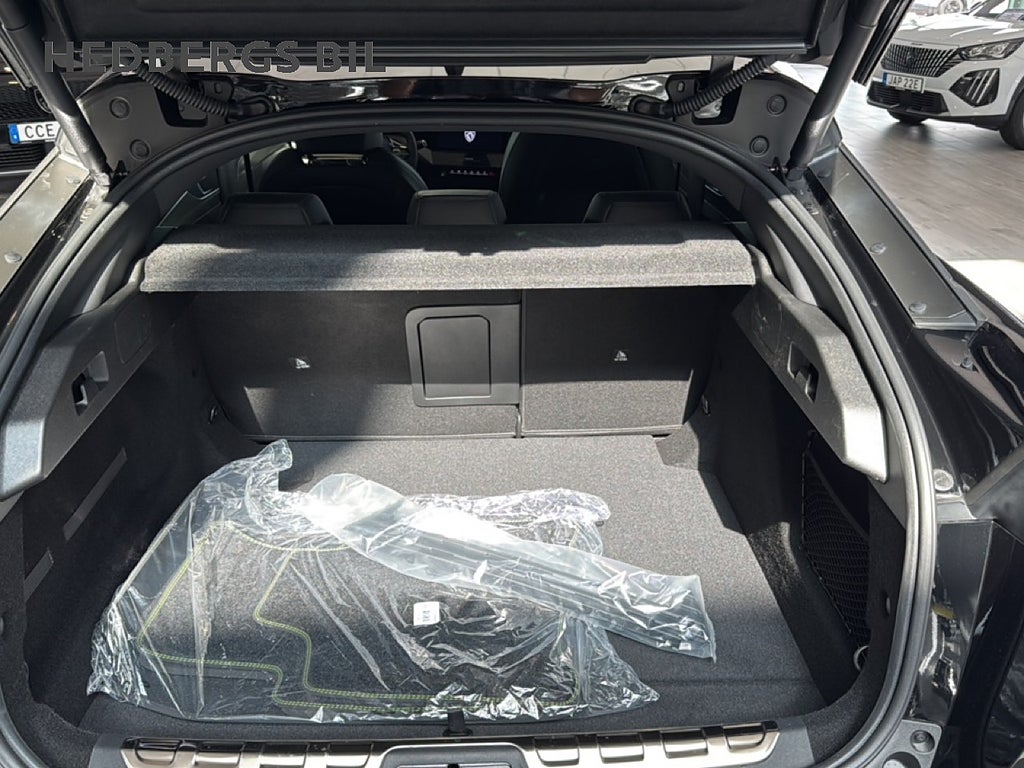 Peugeot 408 GT/Edition Hybrid 145 HK AUT thumbnail