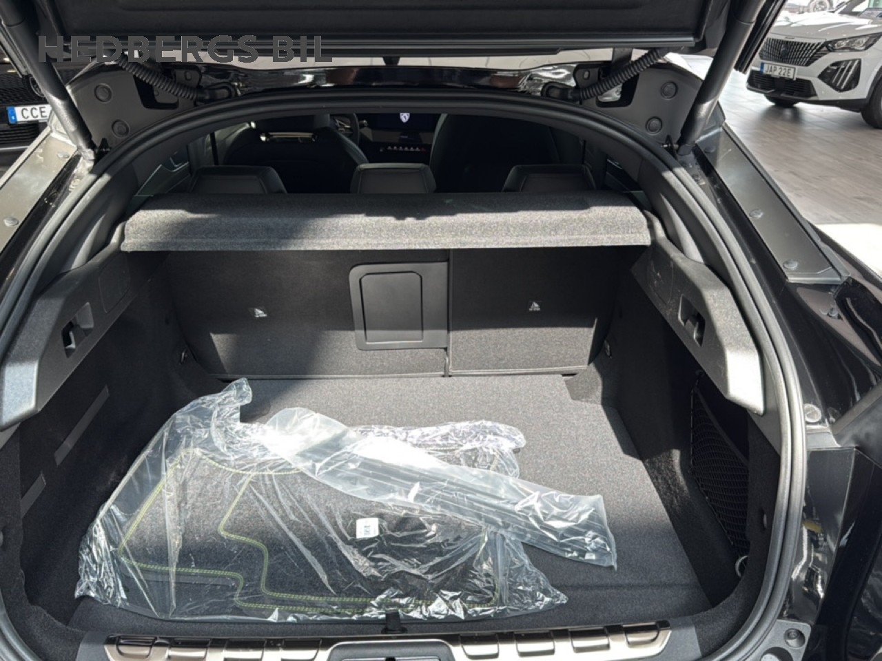 Peugeot 408 GT/Edition Hybrid 145 HK AUT 2026, bild 7/10