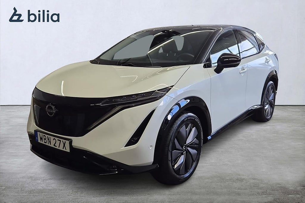 Nissan Ariya 87 kWh Evolve e-4orce