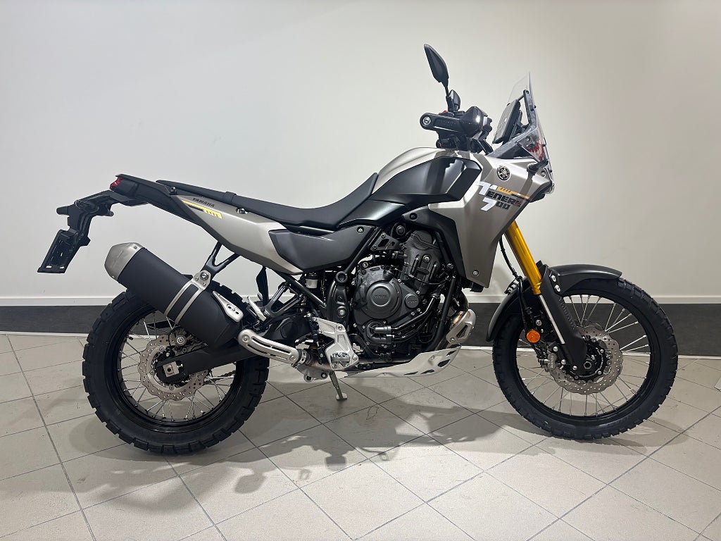 Yamaha TÉNÉRÉ 700 5 Års garanti