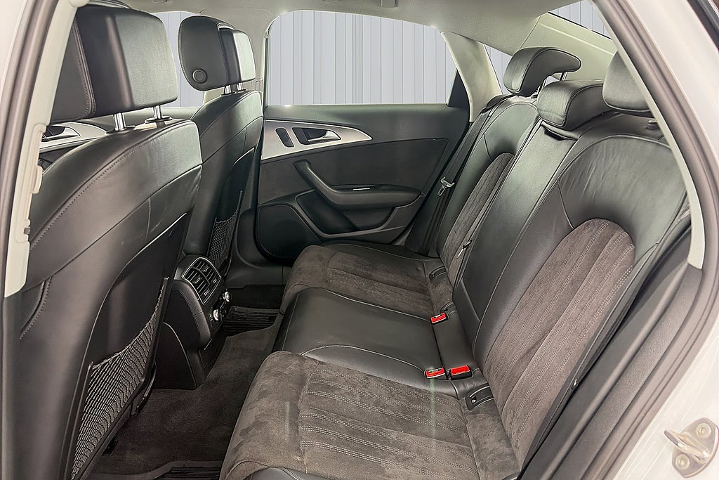Audi A6 2016