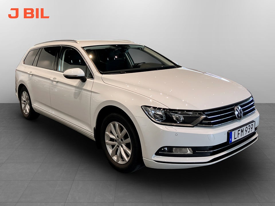 Volkswagen Passat Sportscombi 1.4 TSI 150hk BACKKAMERA