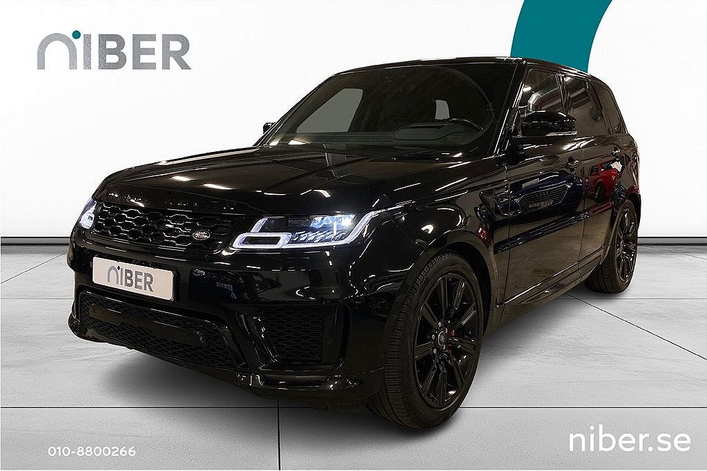 Land Rover Range Rover Sport P400e PHEV HSE Dynamic Stealth