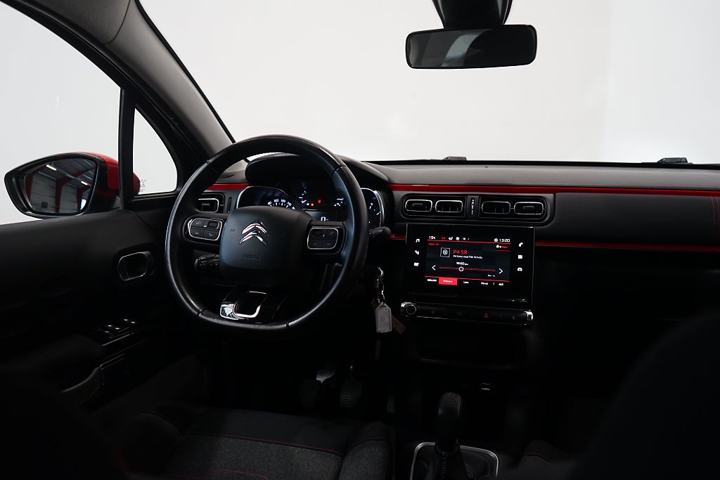 Citroën C3 1.2 PureTech 82 Euro 6