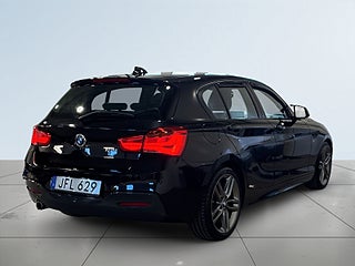 BMW 118I M Sport Värmare Farthållare ISOFIX Kamkedja Psens S&V – bild 6