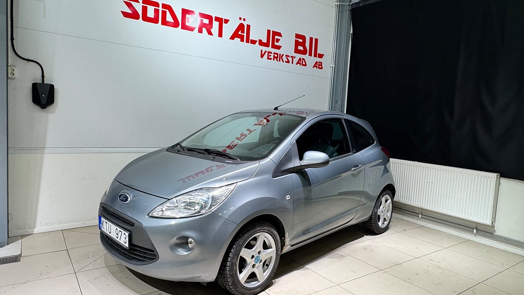 Ford Ka 1.2 Titanium Euro 4