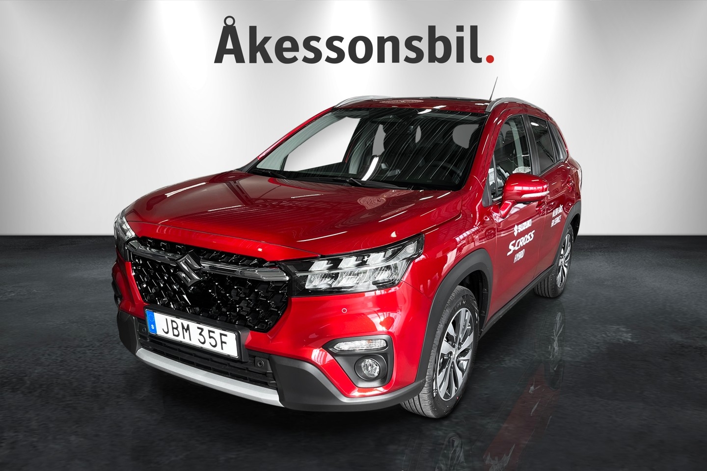 Suzuki S-Cross