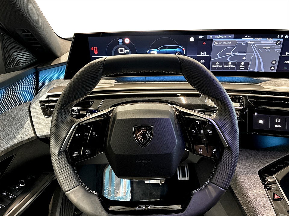 Bild på Peugeot 5008 GT Hybrid 145hk Aut KAMPANJ BRÄNSLE INGÅR