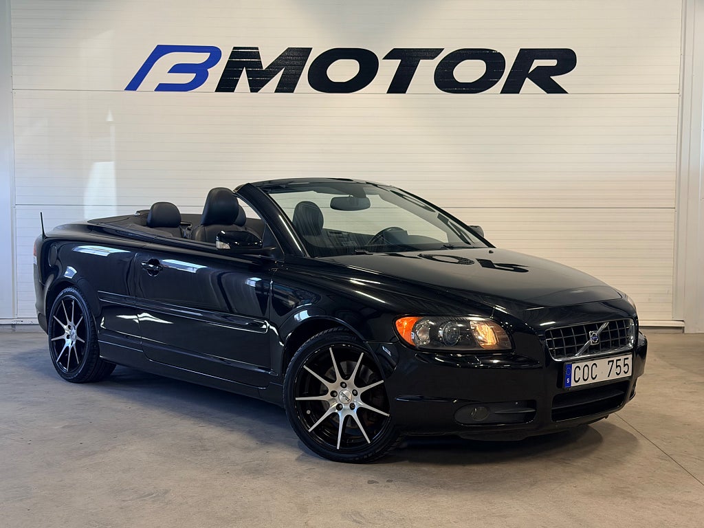 Volvo C70 2.4 Summum Euro 4 •952kr/Mån •
