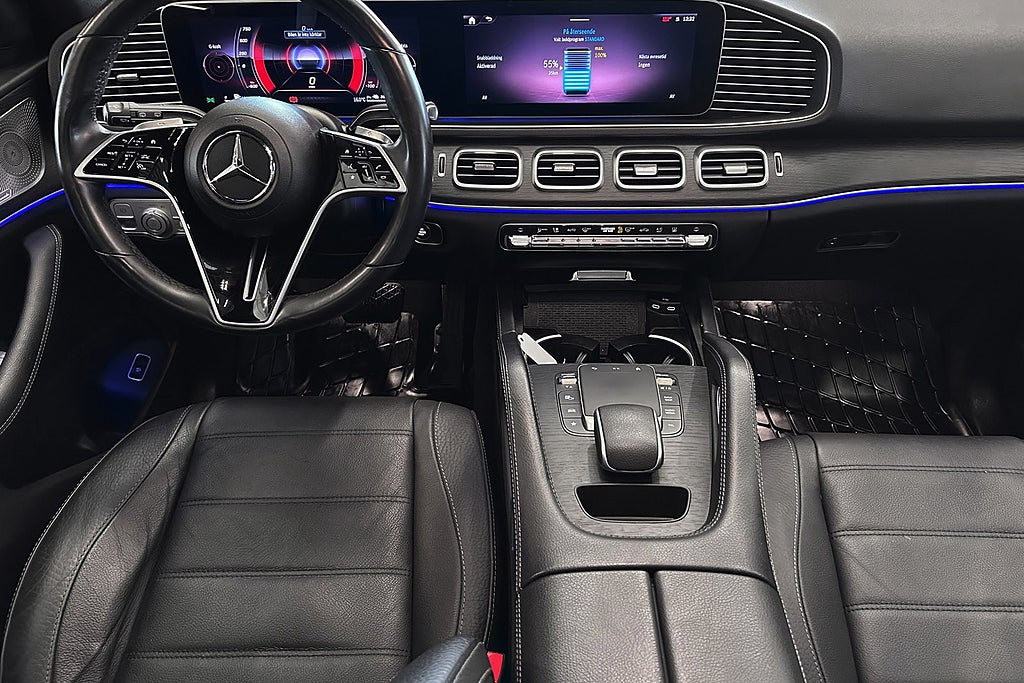 Mercedes-Benz GLE 2024 - miniatyr 9