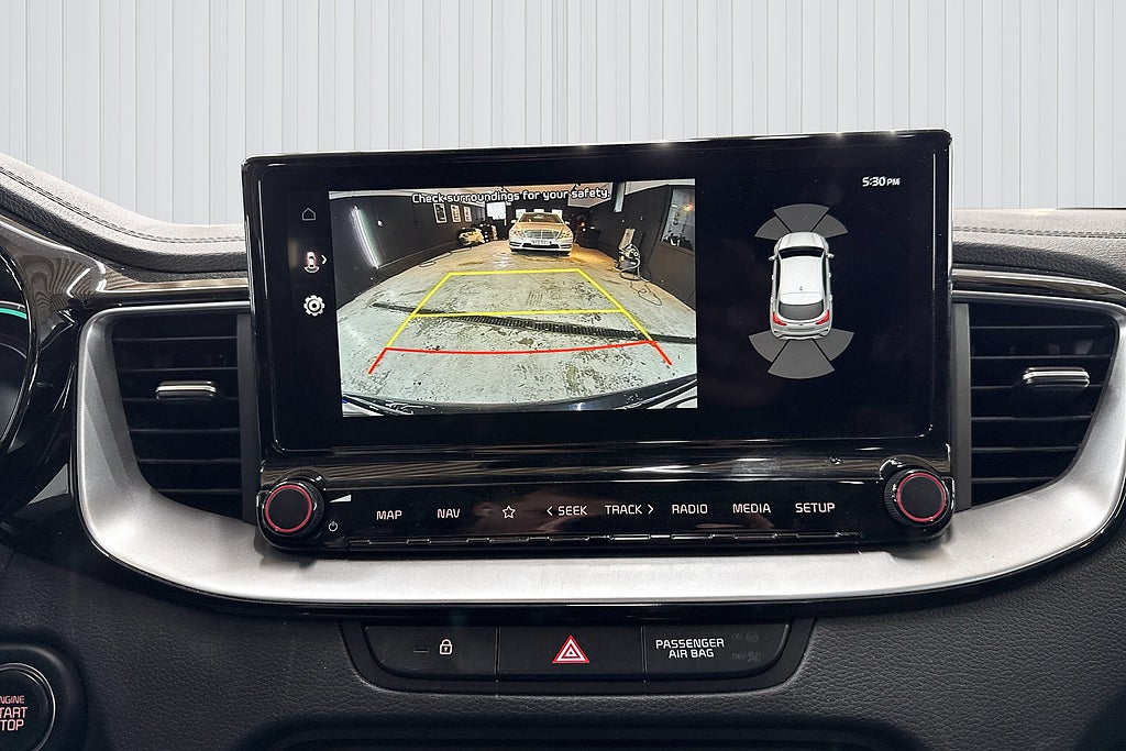 Kia Xceed 2020