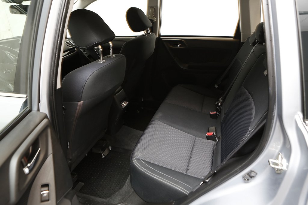 Subaru Forester 2,0i 150hk XS Aut AWD Pano Motorv Dragkrok 2018