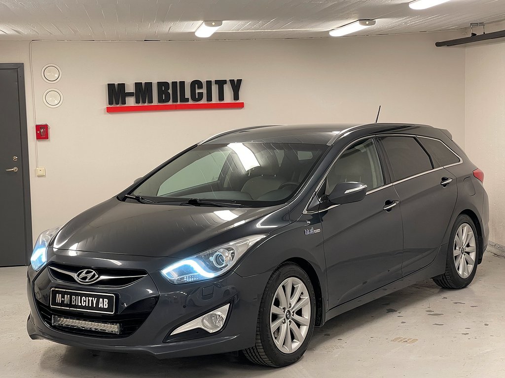 Hyundai i40 cw 1.7 CRDi| Business |Euro 5|P-sensorer