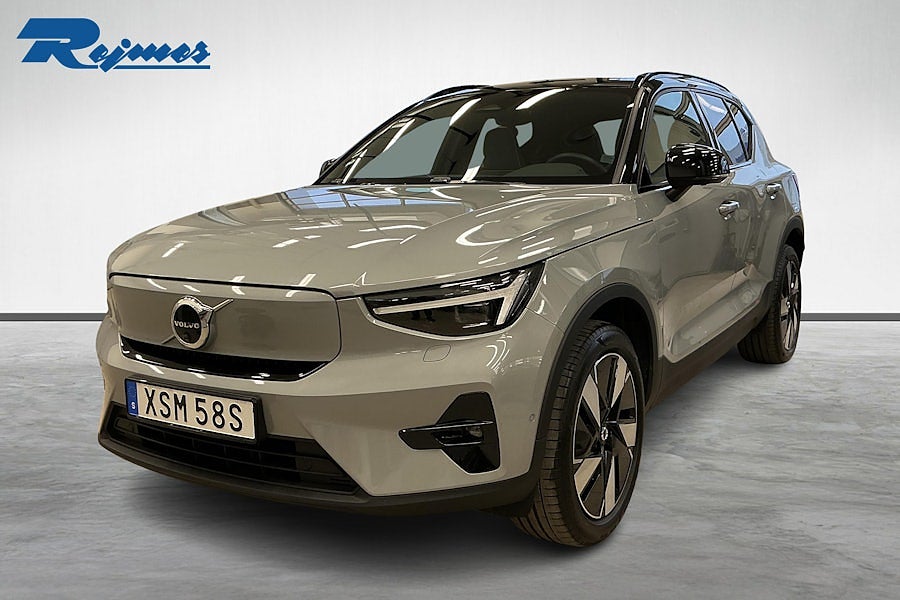 Volvo EX40 Single Motor Extended R Plus Edt/Drag/360/H&K/Pixel