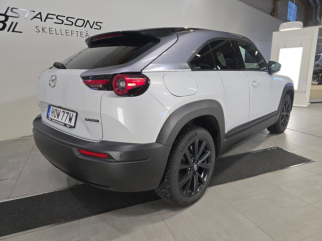 Mazda MX-30 e-Skyactiv First Edition | MOMSAD