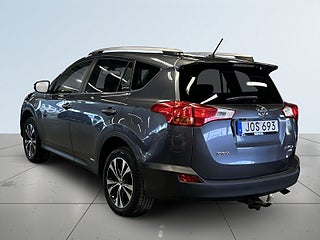 Toyota RAV4 2.0 AWD Multidrive S Dragkrok/Kamera/S&V-Däck/Keyless/ – bild 5
