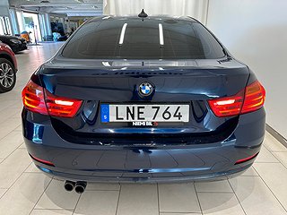 BMW 428 i xDrive Gran Coupé Sport line 245hk V-Hjul/Skinn