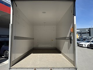 Transportbil - Skåp Renault master 18 av 21