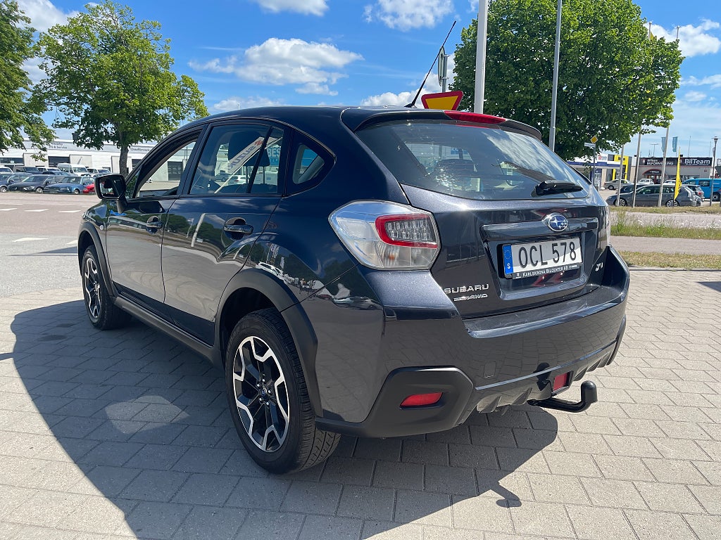 Subaru XV 1.6 4WD