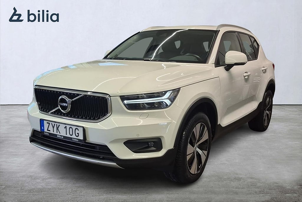 Volvo XC40 B4 FWD Bensin Momentum Advanced SE BLIS H&K