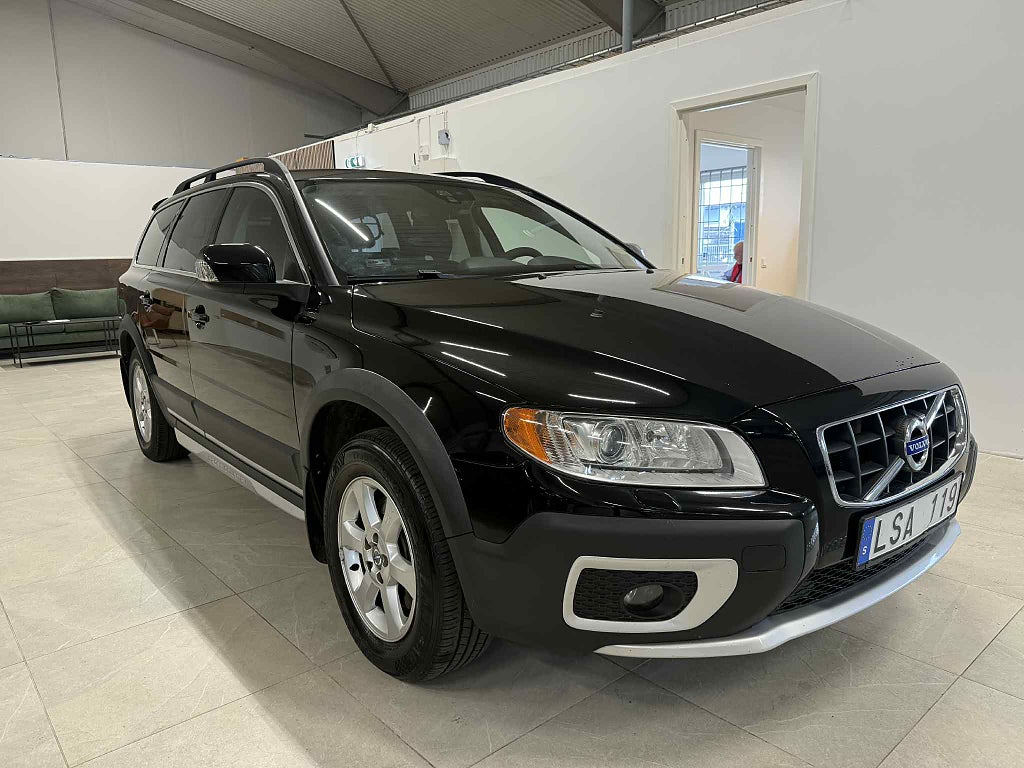 Volvo XC70 D3 AWD Momentum Euro 5 / DRAGKROK 