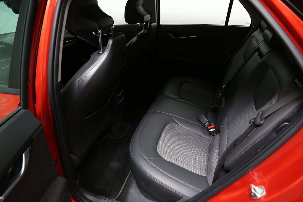 Kia Niro EV Action 204hk Leasbar Drag 2023