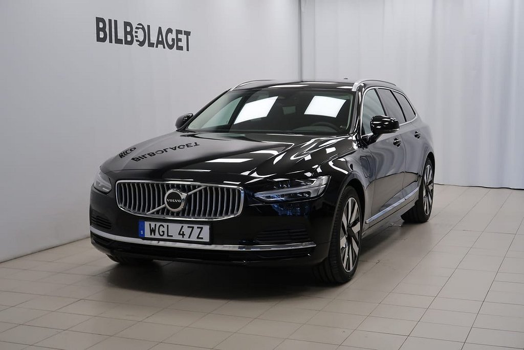 Volvo V90 T6 Plus Bright