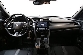 Halvkombi Honda Civic 11 av 22