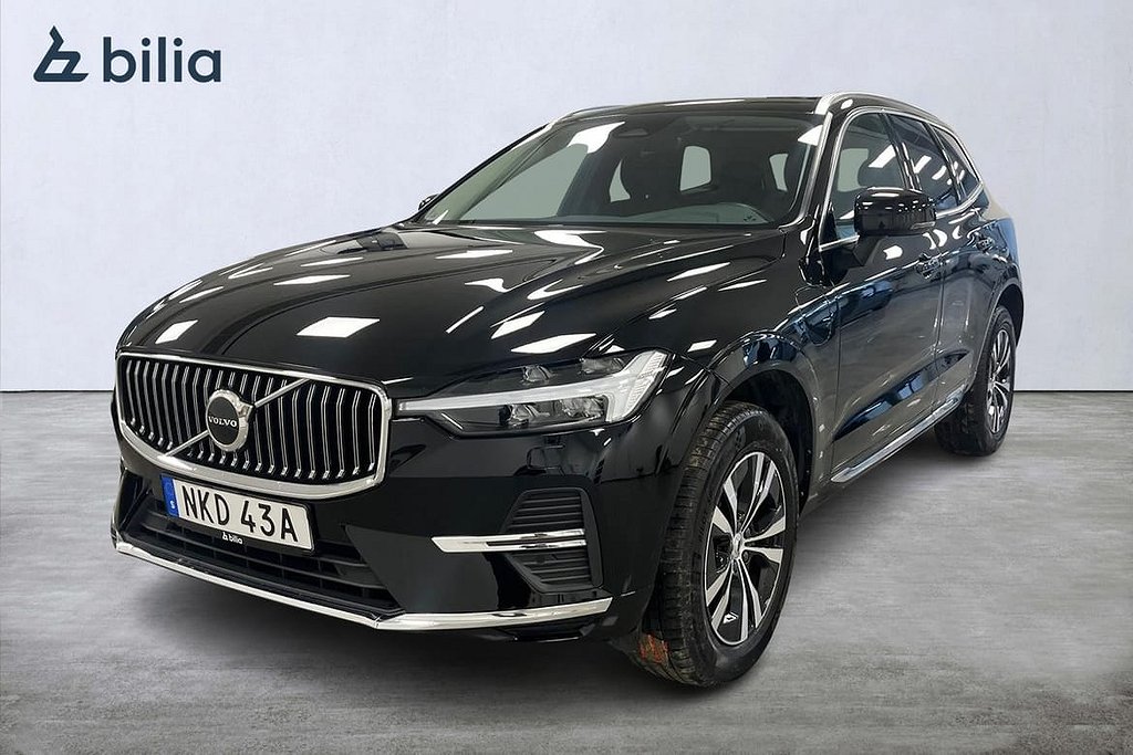 Volvo XC60 Recharge T6 Inscription Expression