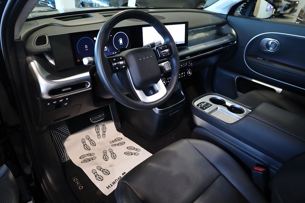 Hyundai Ioniq 9 110.3 kWh AWD Calligraphy Performance 6-Sits Leasbar 2026