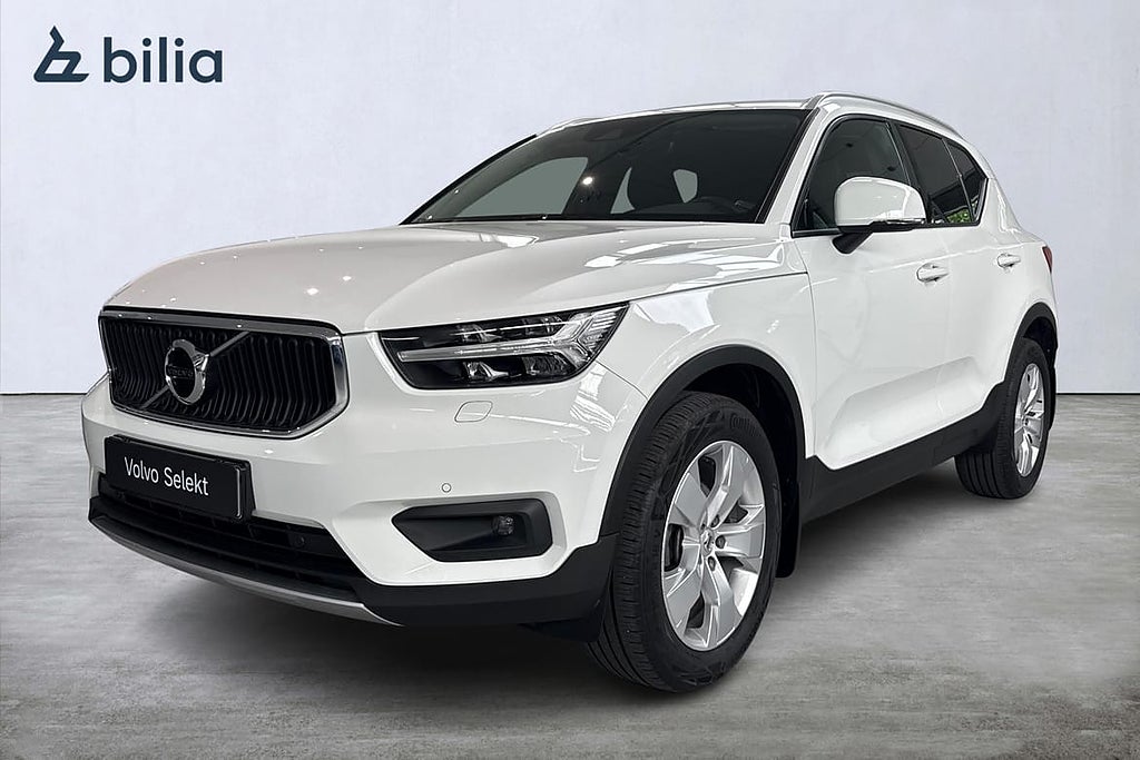 Volvo XC40 T3 FWD aut Momentum Advanced Edt/Tonade rutor/...