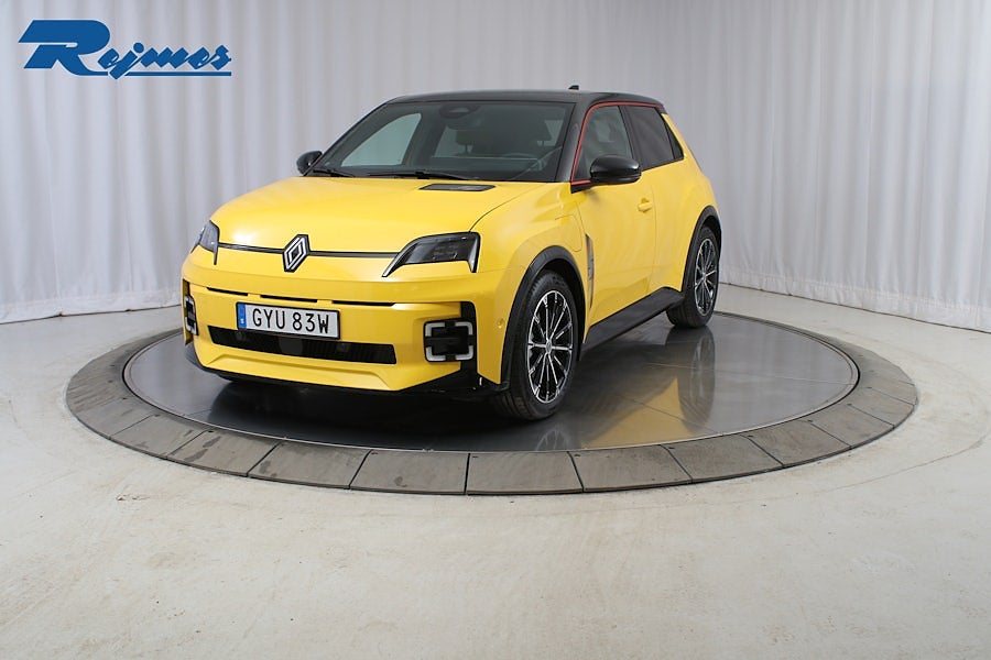 Renault 5 E-Tech iconic five 52kWh