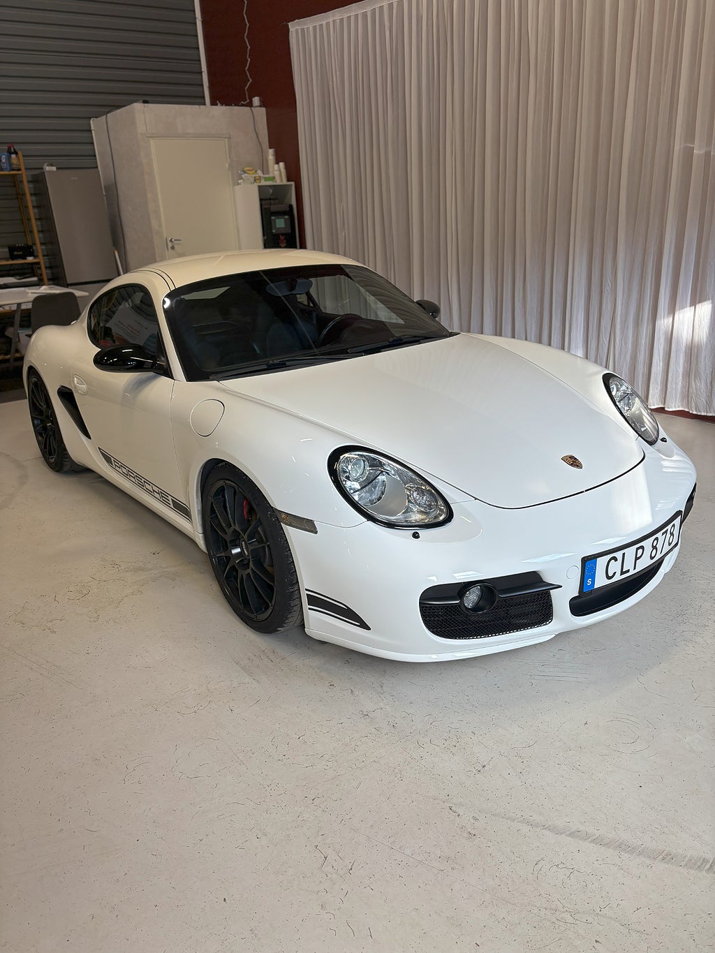 Porsche Cayman S 