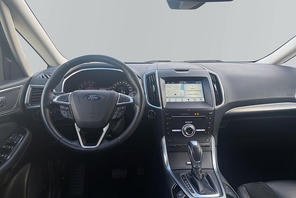 Ford S-Max 2018
