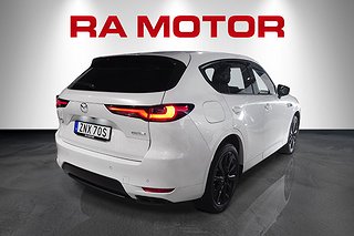 SUV Mazda CX-60 25 av 27