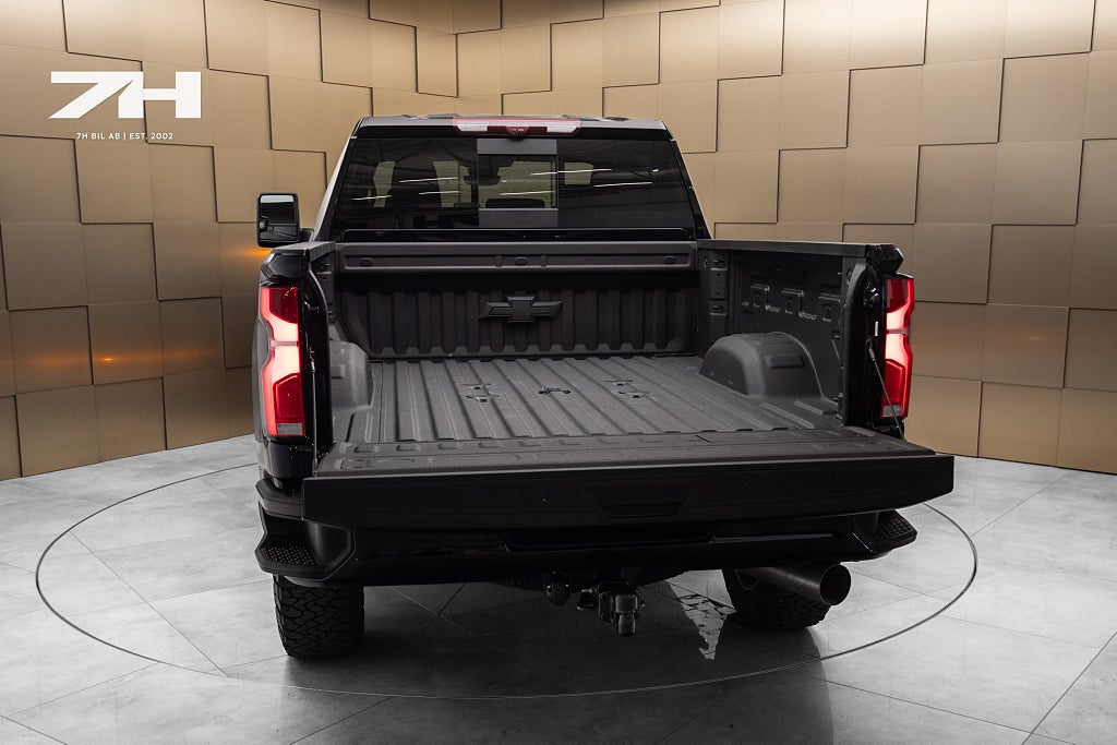 Chevrolet silverado 2500 HD Crew Cab V8 Duramax High Country - Omg Lev!