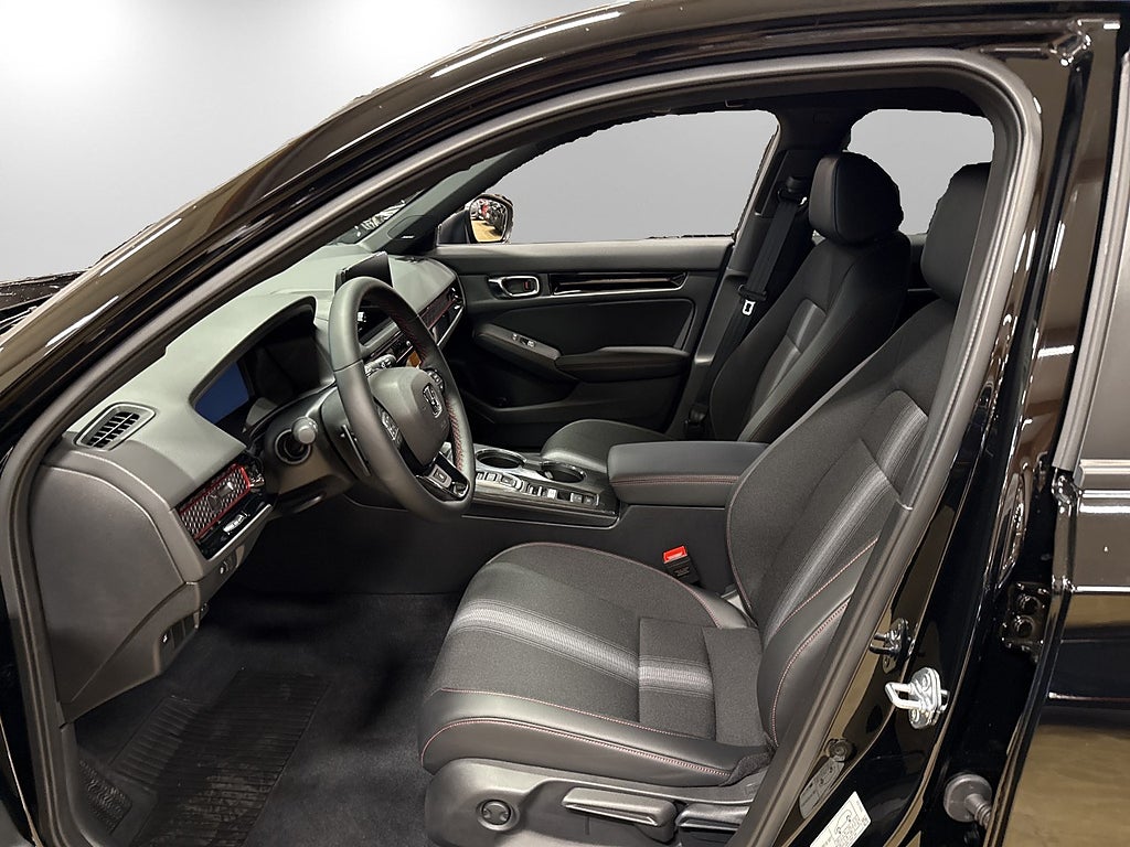 Honda Civic e:HEV Hybrid 2,0 184hk Sport Navi E-CVT – bild 8