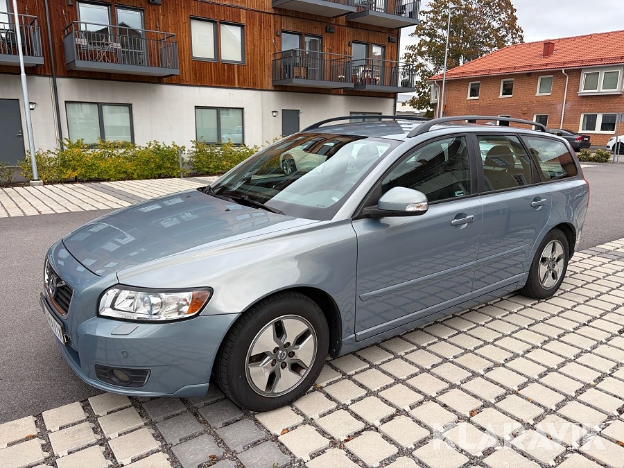 Volvo V50