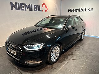 Audi A4 Avant 40 TFSI Quattro MHEV Proline MOMS/Värmare/Drag