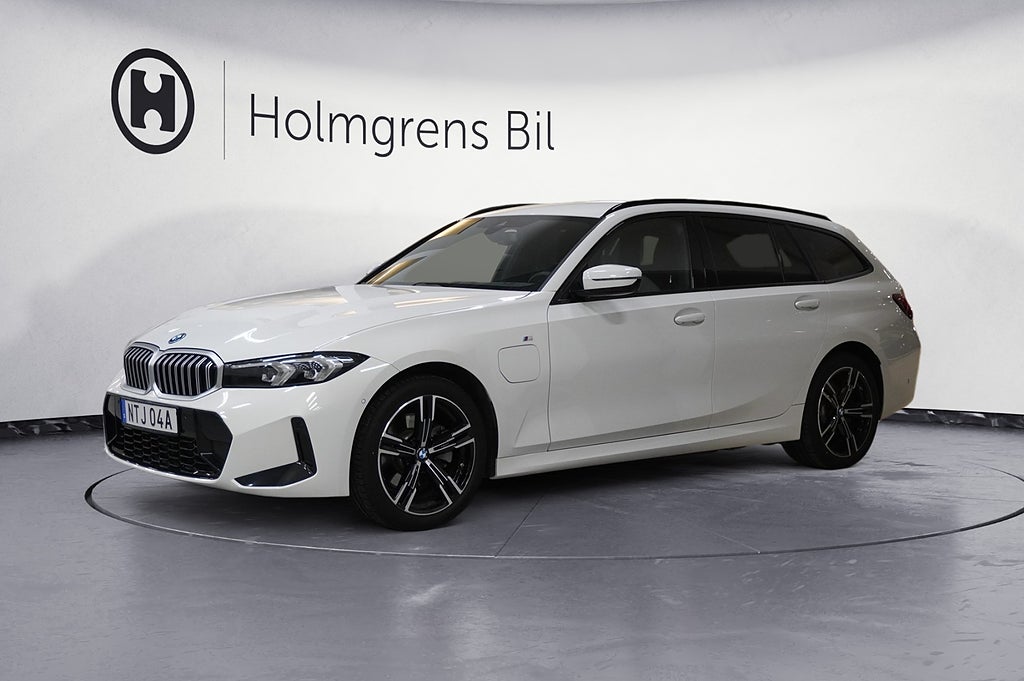 BMW 330 e Touring 4,95% ränta M-Sport Active Edition