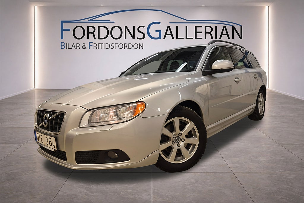 Volvo V70 DRIVe Momentum Euro 5