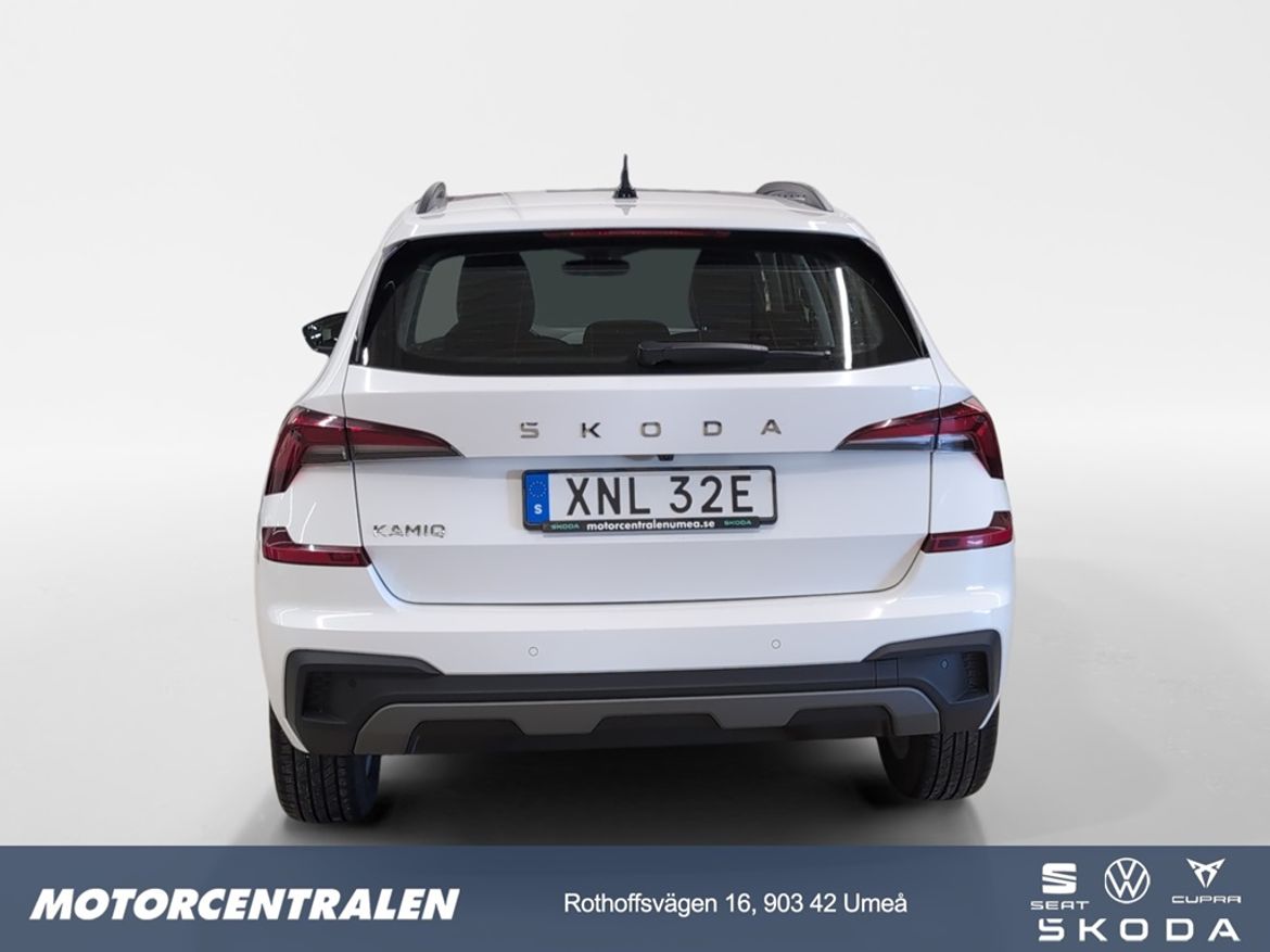 Skoda Kamiq 2024, bild 4/58