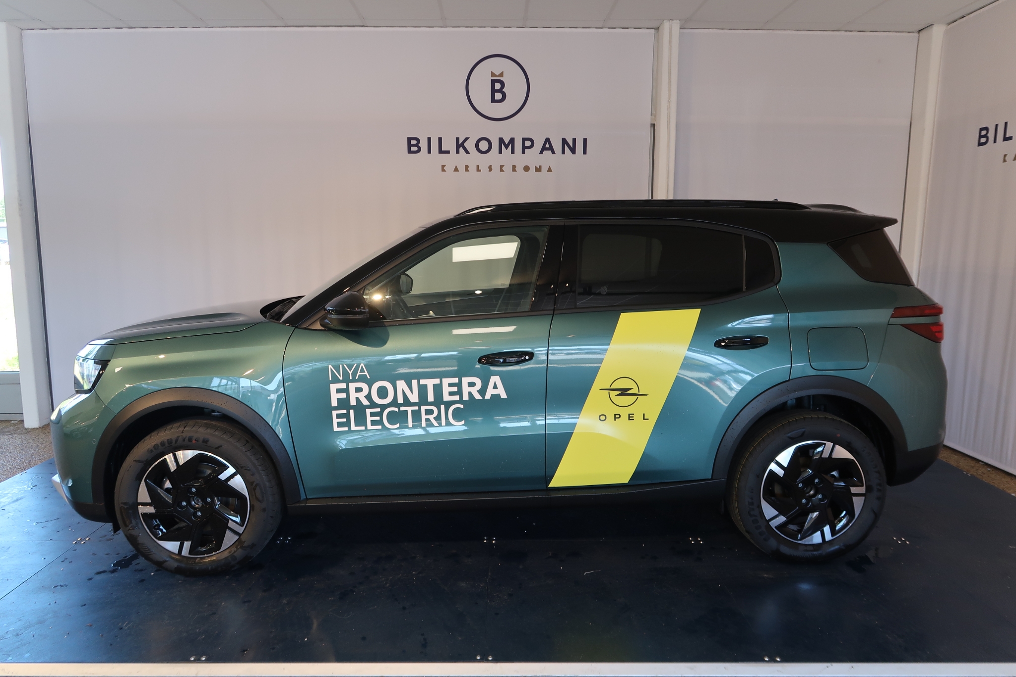 Opel Frontera 2026, bild 3/46