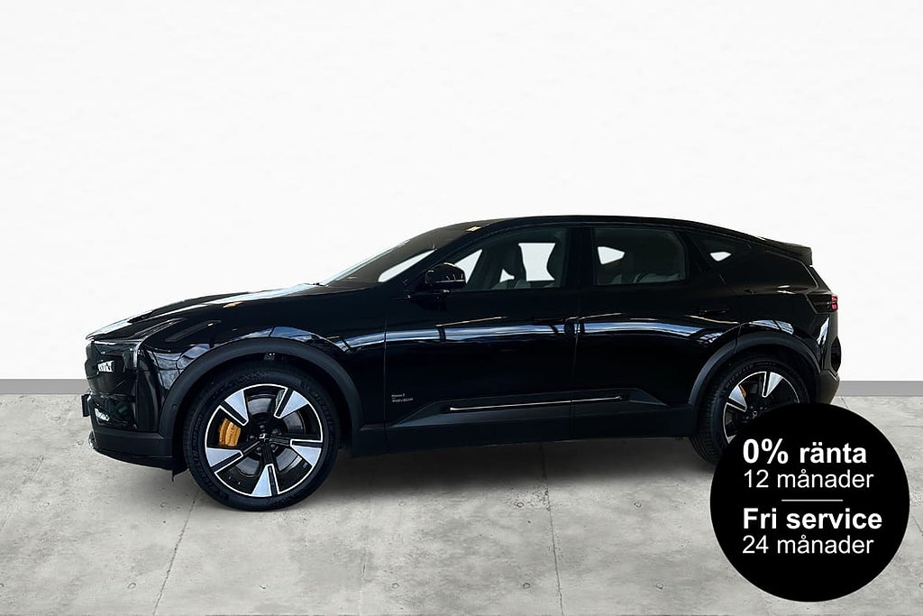 Polestar 3 Long range Dual Plus Pilot 0%RÄNTA FRI SERVICE