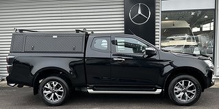 Transportbil - Flak Isuzu D-Max 2 av 20