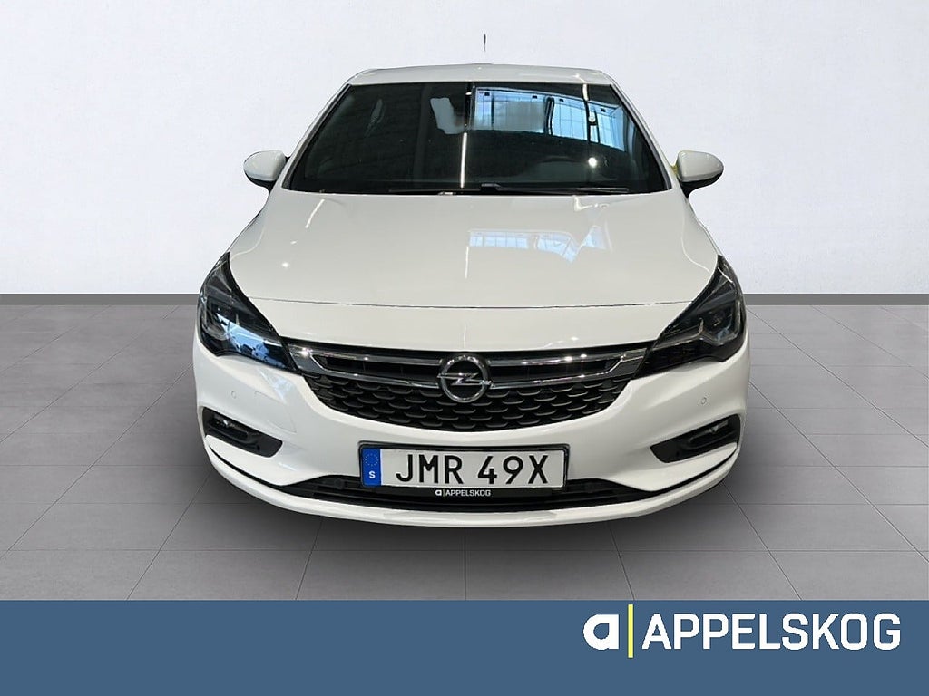 Opel Astra Dynamic 1.4 Turbo 150 hk |RÄNTA 3,99%|V-HJUL INGÅR| thumbnail