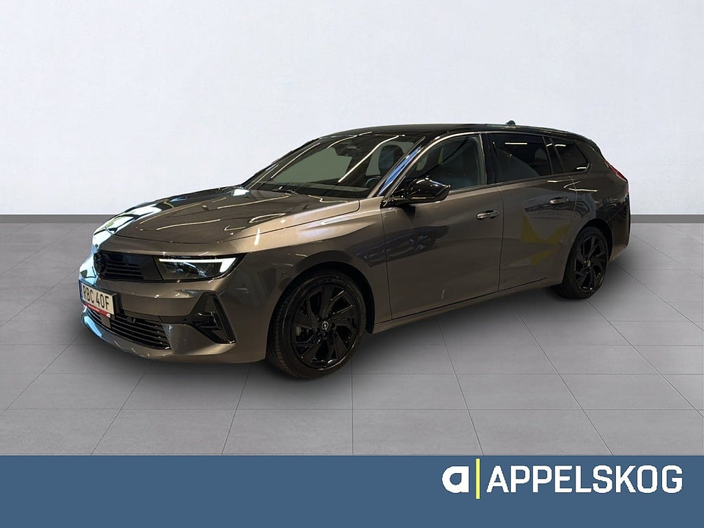 Opel Astra ST GS P130 Automat |V-hjul ingår|Ränta 3,99%|